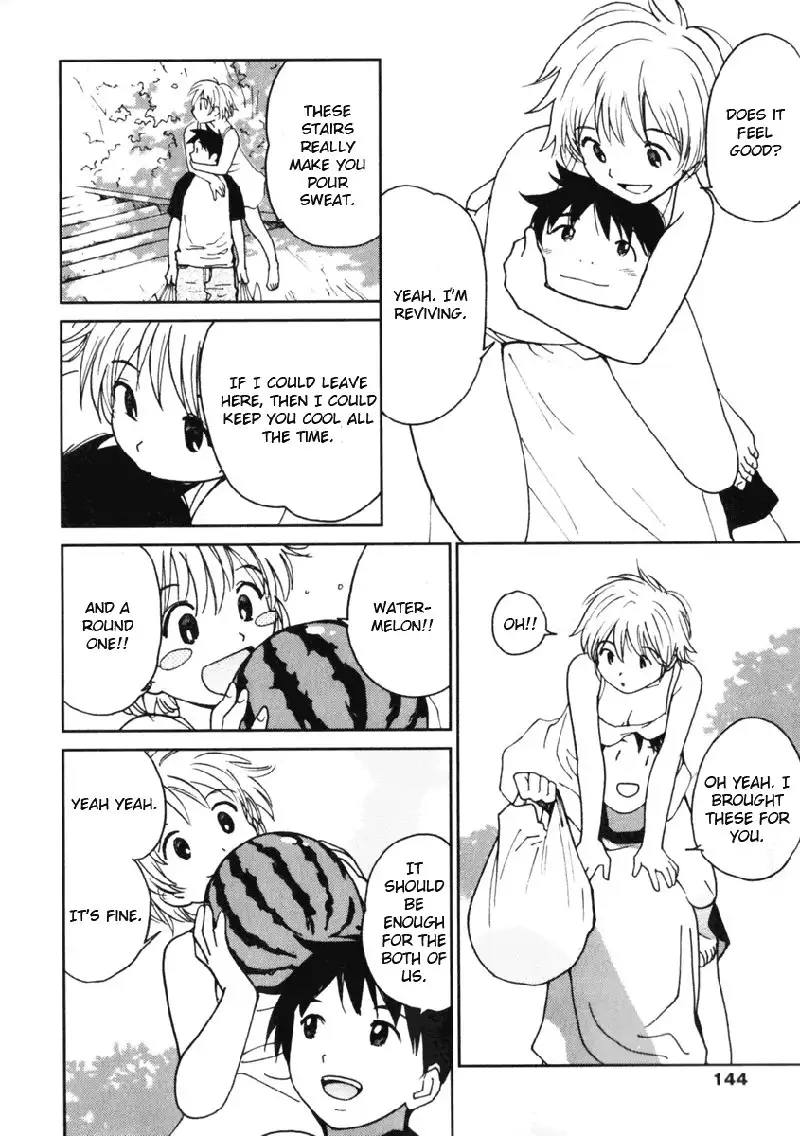 My Lovely Ghost KANA V1 - Ch6