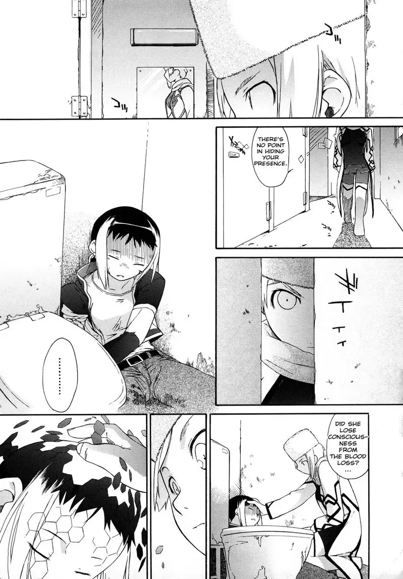 3 Angels Short Full Passion - Chapter 7