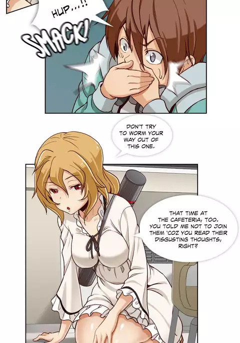 Secret Folder Ch.1-11