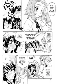 (C76) [GEIWAMIWOSUKUU!! (Karura Syou)] K-ON! BOX (K-ON!) [English] {StolenTranslations}