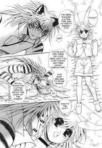 [Anthology] Puchi D Kemono