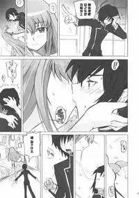 (C71) [Poyopacho (UmiUshi)] Poyopacho G (CODE GEASS: Lelouch of the Rebellion) [Chinese] [黑条汉化]