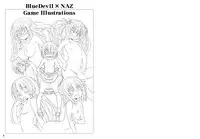 [Blue Devil (NAZ)] BlueDevil × NAZ Game Illustrations [Digital]