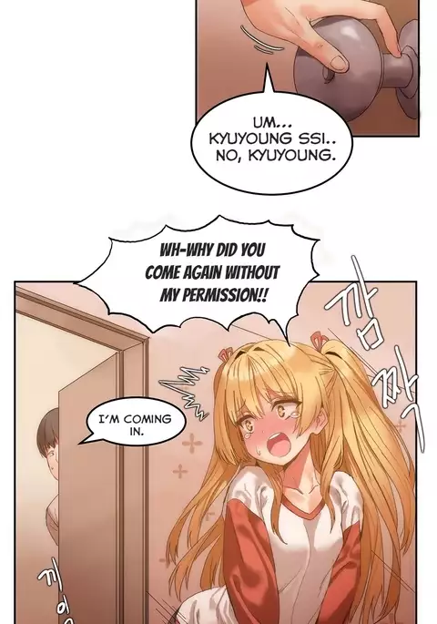 Hahri's Lumpy Boardhouse Ch. 0-6