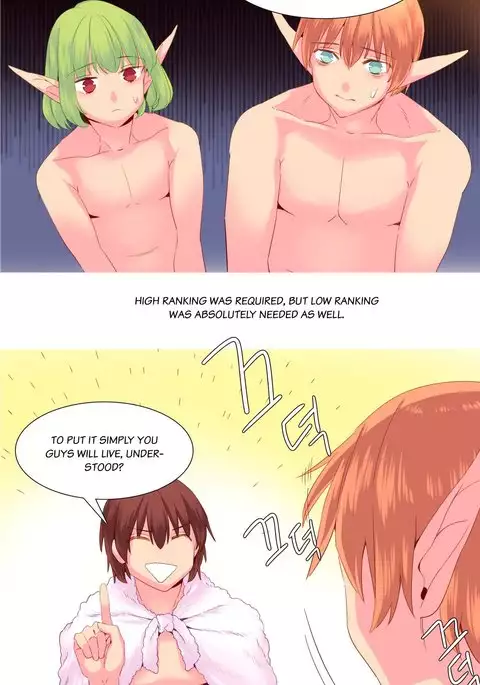 A World That I Rule Ch.01-30