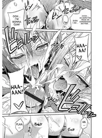 [Hinotsuki Neko] Hyoui Koukan Ch. 1-9 [English] [desudesu] [Digital]