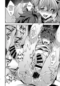 (C92) [Ash wing (Makuro)] Josou Kareshi x Ore Kan [English] [mysterymeat3]