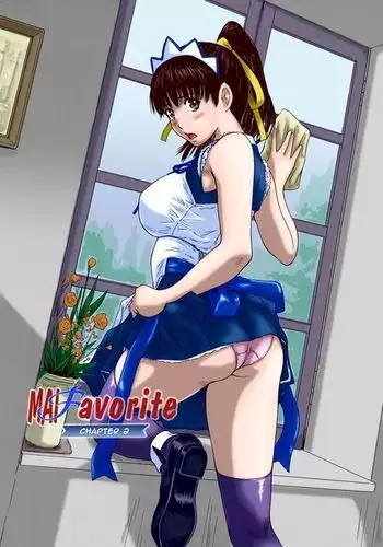 Mai Favorite REDRAW Ch. 2
