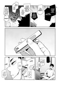 (SUPER24) [Spanner and Camellia (Machino Suteinu)] Fukenzen Hakusho (Haikyuu!!) [English]