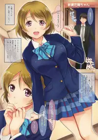 (C91) [Serizawa-Room (Serizawa)] Hanayo-chan Soushuuhen (Love Live!)