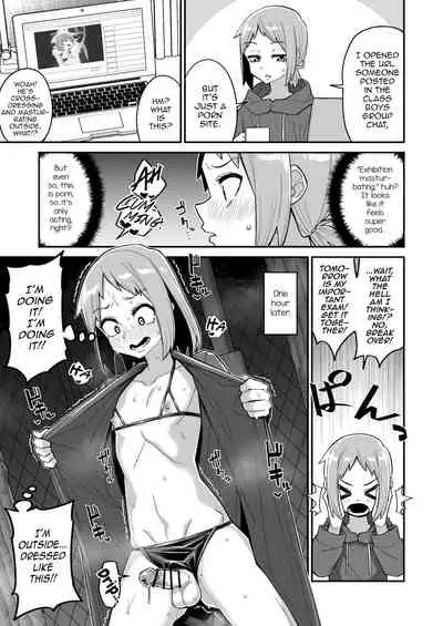 Sokuochi Josou Danshi Shuu Hametsu Hen