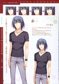 [Tigre Soft] Reminiscence Re：Collect Souki Yoyaku Tokuten Settei Shiryou Shuu