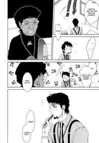 (C86) [daisy (Chikottsu)] Digitalis no Hokotae (TIGER & BUNNY) [English] [Ikemen Scans]