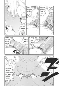 Mothers Gotta Work It Out [English] [Rewrite] [Yuu Sakagami]