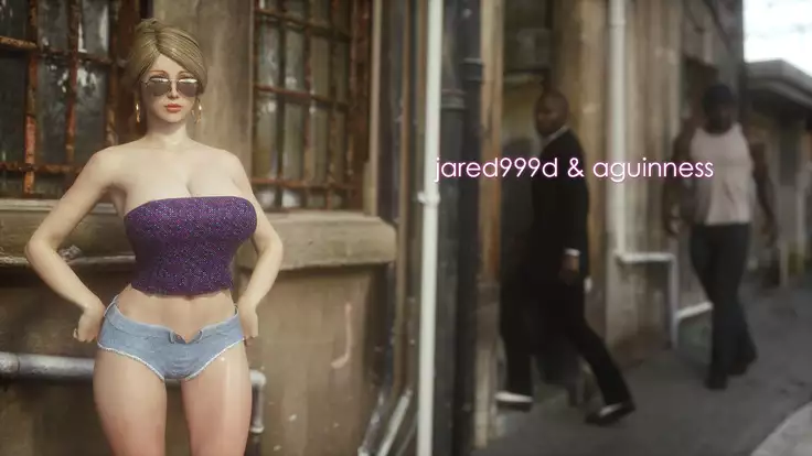 - Wild Suzy - Uncontrollable Lust - Part 1