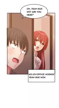 Hari Dormitory Ch.1-11 (English) (Ongoing)