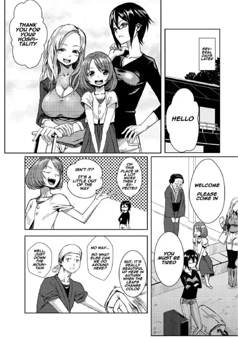 Dokidoki Time Paradise 4 ~Sawari Houdai Ire Houdai~