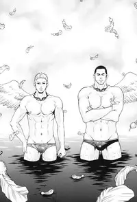 [Good Bye Life (Melu)] 100 Man Mairu no Mizu no Soko [Digital]