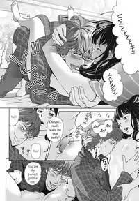 A Sweet Life - Ch. 1-5 & Side Story [English] [Rewrite] [WhatVVB]