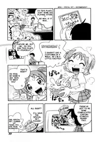 Hoshino Fuuta - Crepe House Puchi-ya (ENG)