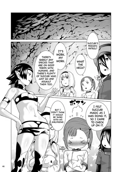 Tentacle Tamer! Episode 3 Act 3