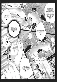 (COMIC1☆5) [Usubeniya (Usubeni Sakurako)] Shinkou no Tamamono (Touhou Project) [English] [CGrascal]