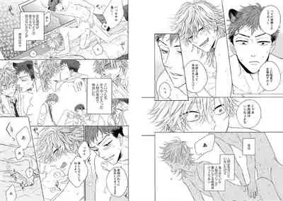 Kitsune-san, Bakashi Aishimasho!