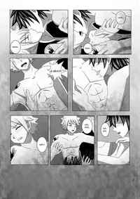 Natsu x gray