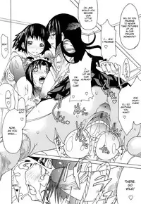 [Amagi Michihito] Shimaikko House | Sister House (Anisuki Iroimo) [English] [desudesu]