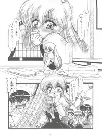 BTB-30 Wannya no Kansatsu Nikki