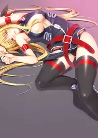 [TRI-MOON! (Mikazuki Akira!)] ANOTHER (Mahou Shoujo Lyrical Nanoha)