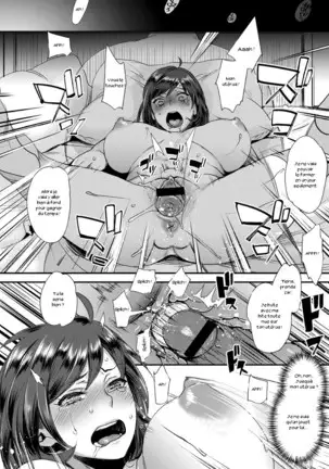 Sarasare Aidol Ch. 1-6