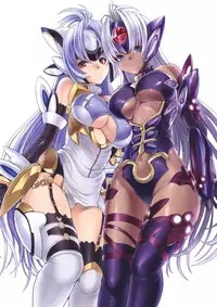 (C80) [Dairiseki (Hakaba)] kos x elos (Xenosaga) [English] =LWB=