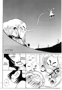 (C65) [Nikopondo (Aoyama Reo)] Otherside (Bleach) [English] {megasean3000}