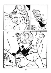 (C60) [TWIN TAIL (Various)] Gokigen Ukagai LOVE (Doraemon, Perman)