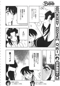 Colorful Bee 1999-07