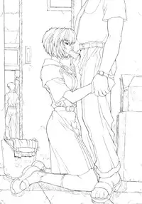 [Nakayohi Mogudan] Genteihon 2003.12.30 (Neon Genesis Evangelion)