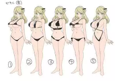 Oppai Soap de TS Ochi!