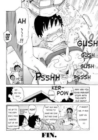 [Karma Tatsurou] Lucky na Kimegoto [ENG]