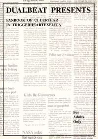 (C78) [DUAL BEAT (Yukitaka)] Girls Be Glamorous (Trigger Heart Exelica)