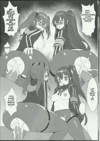 (FF31) [MaluBall] 404 -ERROR- (Girl's Frontline) [English] (Darrick966 Translations)