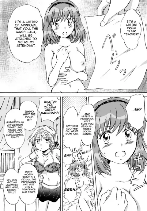 Cutie Beast Complete Edition Ch. 1-6