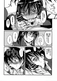 [CROCODILE-Ave. (Gangstar Yoshio)] Megamix G Kitsune (Gravitation)