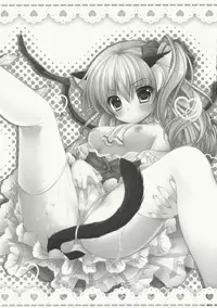 (C79) [Kinokonomi] Flandre-chan Nekomimi Mode (Touhou Project)