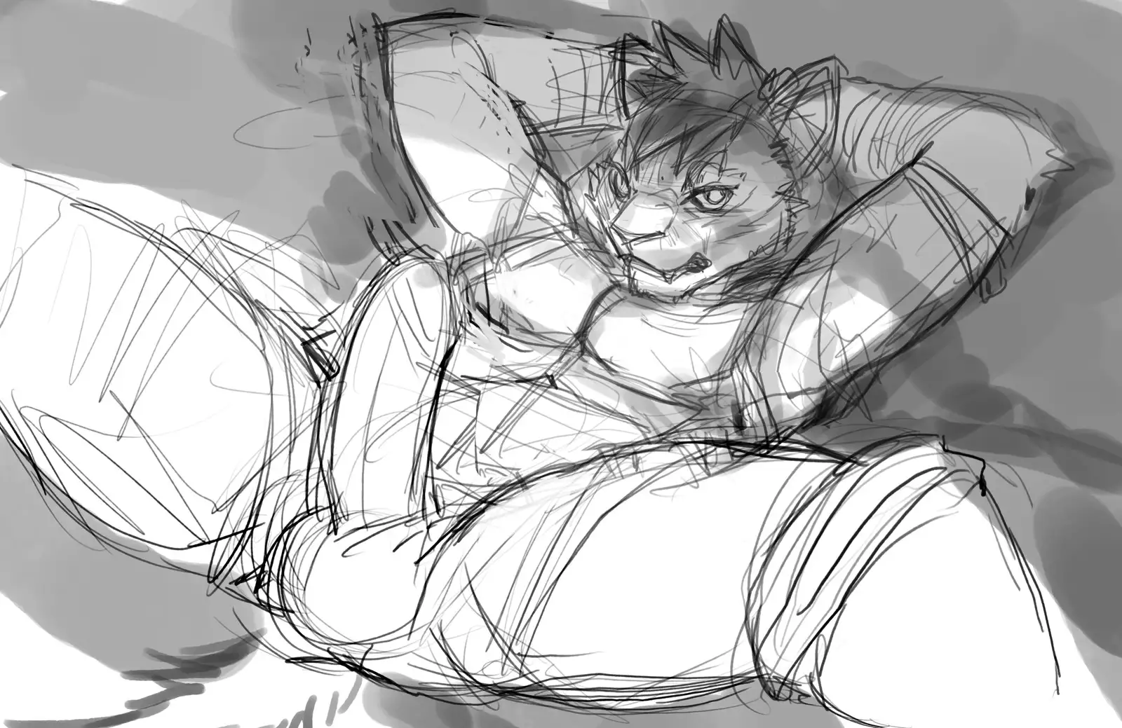 Nekojishi February 2018 Package Reward