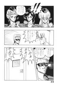 (C36) [LUNA INDUSTRIA (Various)] Fujin Keikan Menyou Hon - Han-Kan-Rin II