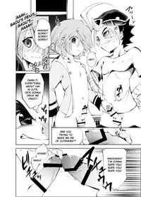 [Koushi (mr.sugar)] BUDDY×G×K (Future Card Buddyfight) [English] {Shotachan} [Digital]