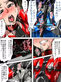 [TMZF no Circle] Roku na Me ni Awanai Sentouin 6 [Digital]