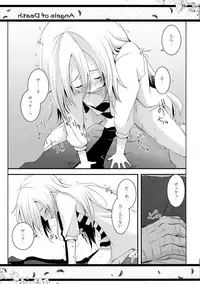(C95) [Sasa Chaya (Sasa Sakuno)] HAPPY END (Satsuriku no Tenshi)