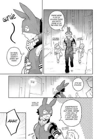 24 Jikan Hero | 24 Hours Heroes